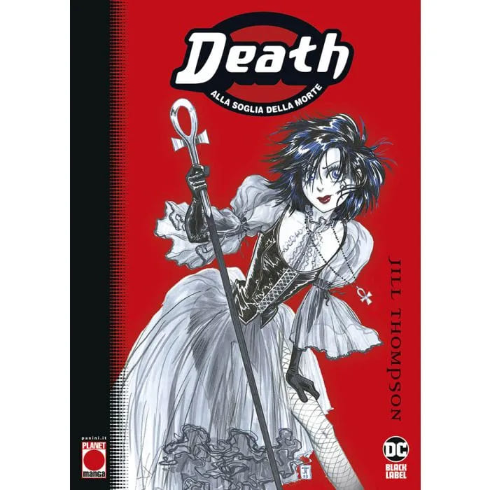 DEATH - ALLA SOGLIA DELLA MORTE