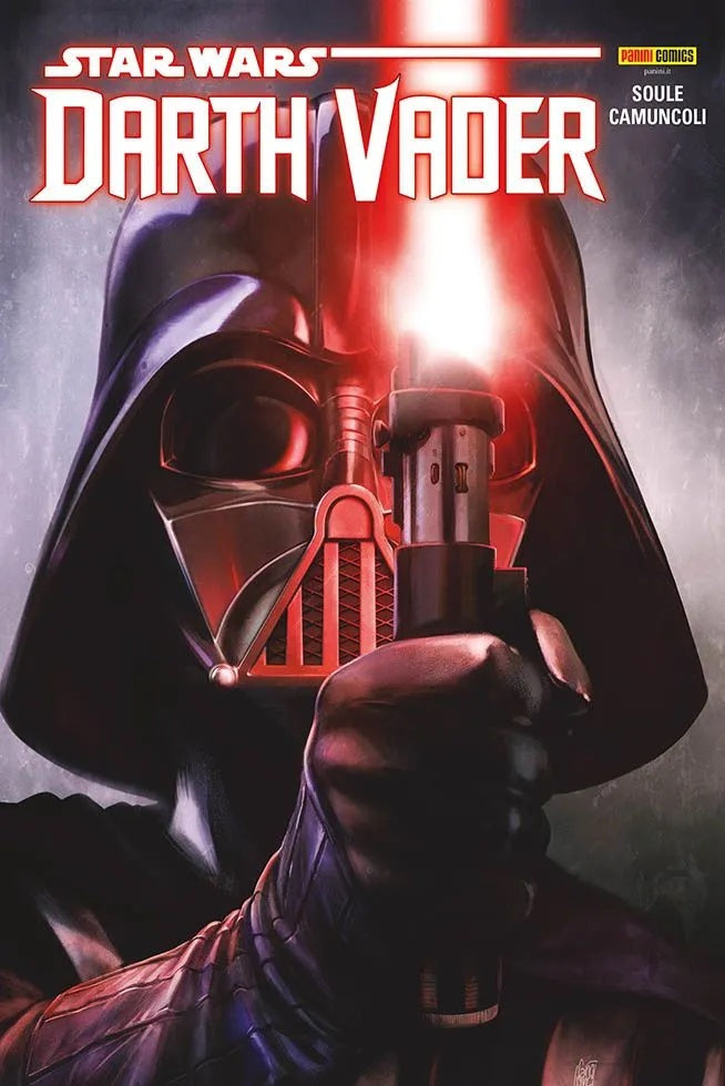 DARTH VADER:OSCURO SIGNORE OMNIBUS