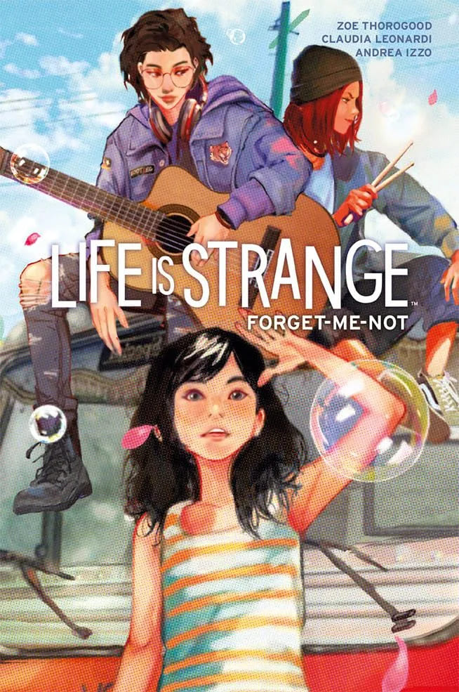 LIFE IS STRANGE - FORGET ME NOT