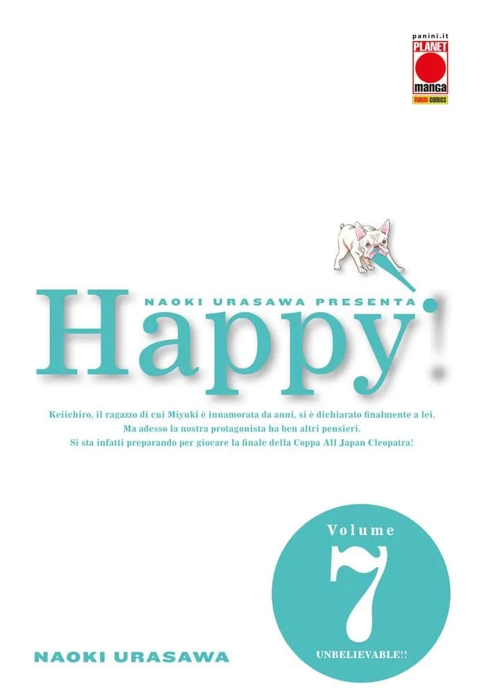 HAPPY 7 RISTAMPA