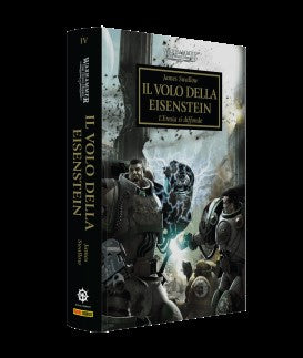 THE HORUS HERESY 4 VOLO EISENSTEIN