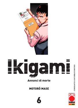 IKIGAMI 6 - II RISTAMPA