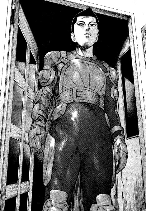 ICHI THE KILLER OMNIBUS 1