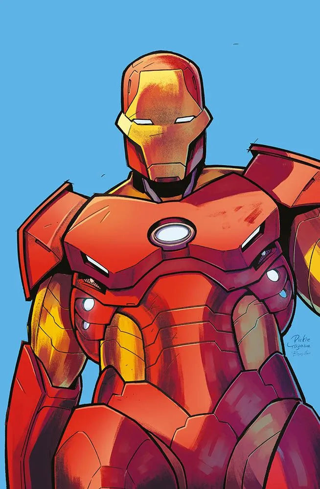 IRON MAN 147 VARIANT