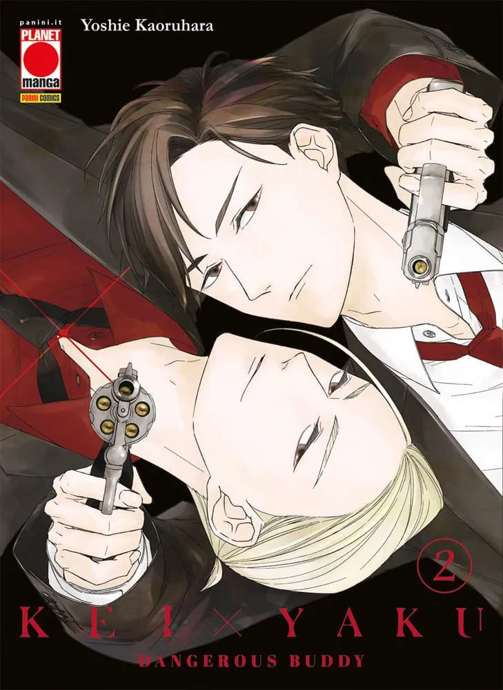 KEI X YAKU - DANGEROUS BUDDY 2