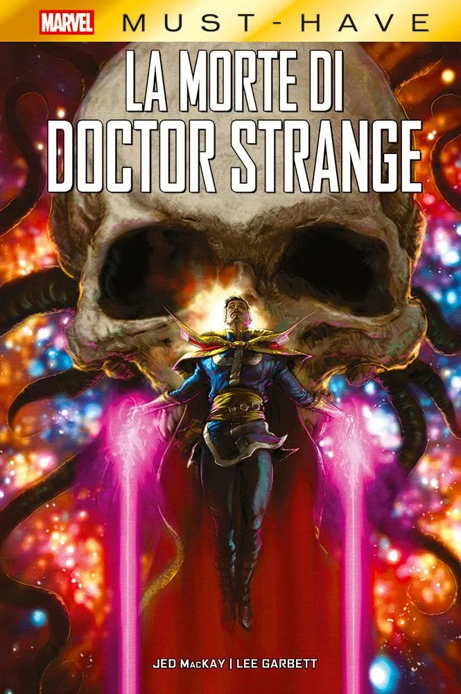 MARVEL MUST-HAVE MORTE DI DOCTOR