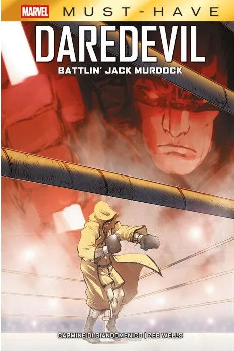 MUST-HAVE DAREDEVIL - BATTLIN' JACK