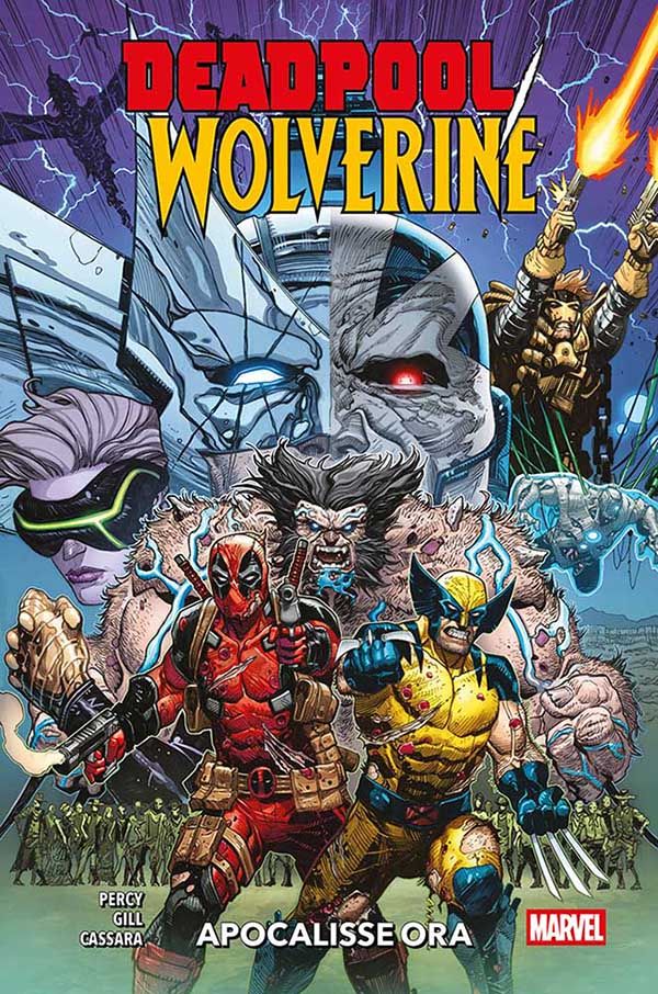 MARVEL COLL DEADPOOL/WOLVERINE 2