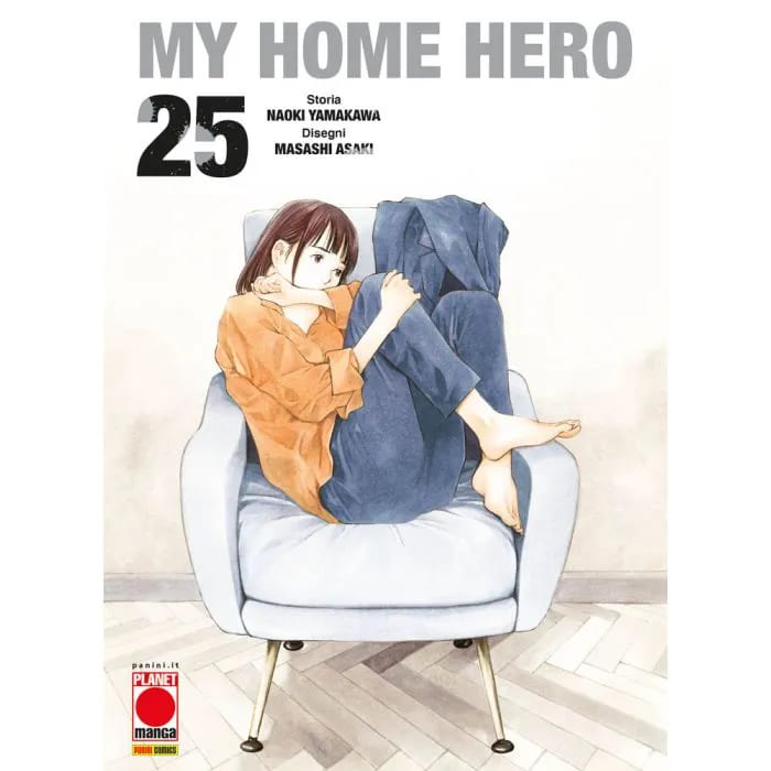 MY HOME HERO 25