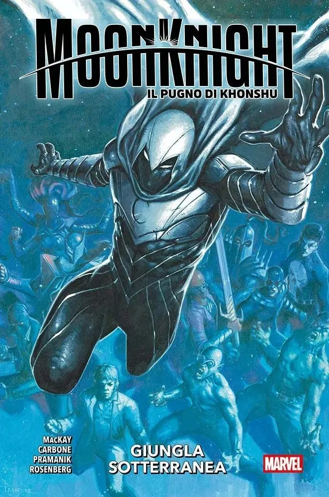 MOON KNIGHT 2 - IL PUGNO DI KHONSHU