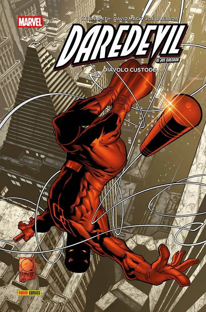 MARVEL POCKET - DAREDEVIL DIAVOLO