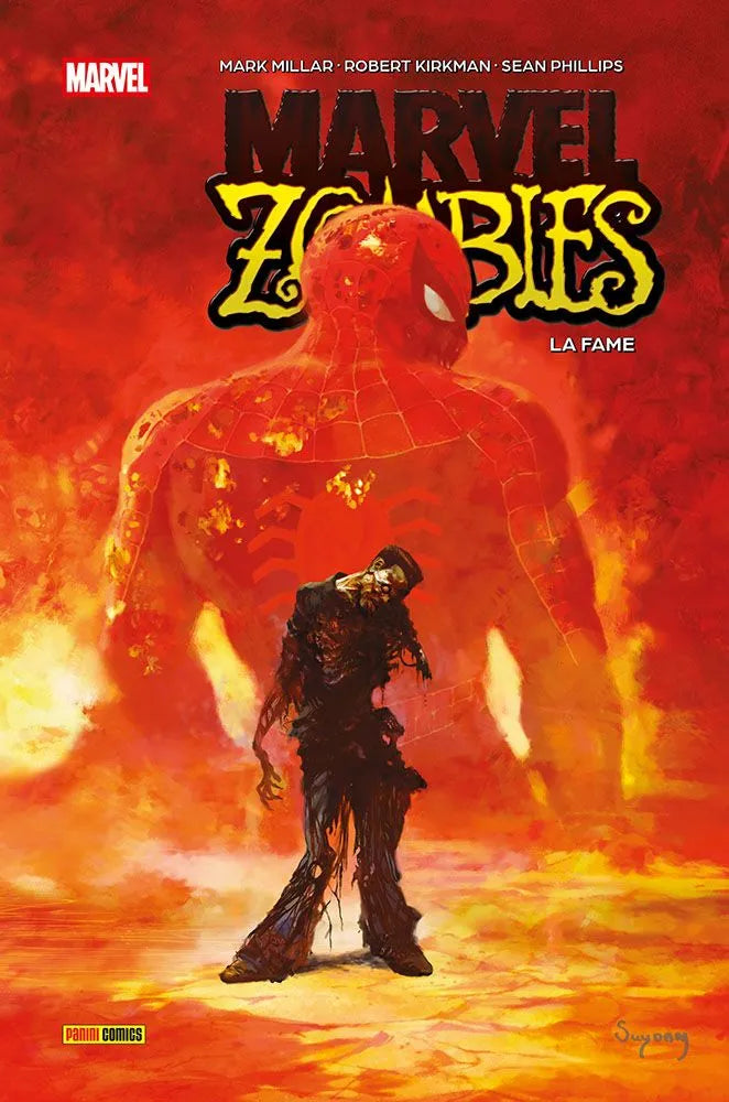 MARVEL POCKET - MARVEL ZOMBIES FAME