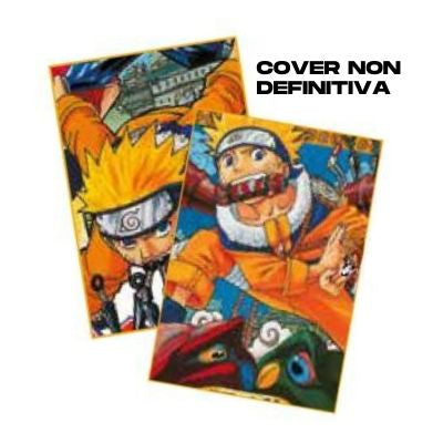 NARUTO COLOR NEW EDITION BUNDLE 1-2