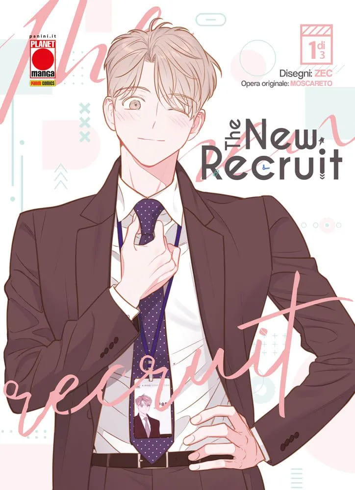 THE NEW RECRUIT 1