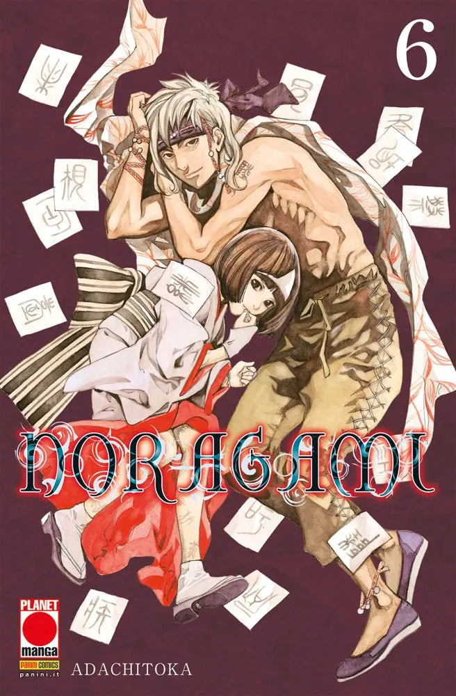 NORAGAMI 6 - II RISTAMPA