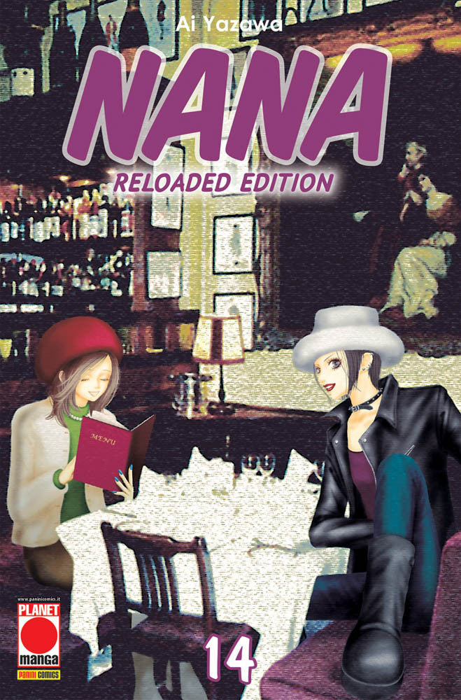NANA - RELOADED EDITION 14