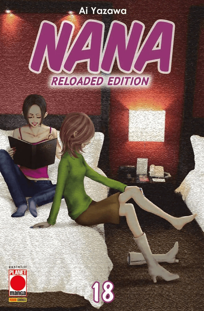 NANA RELOADED EDITION 18-I RISTAMPA