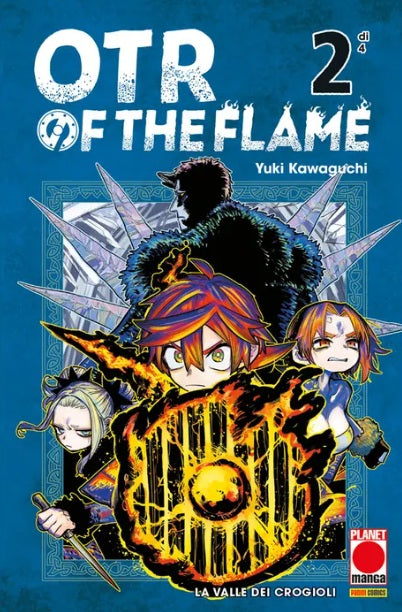 OTR OF THE FLAME 2
