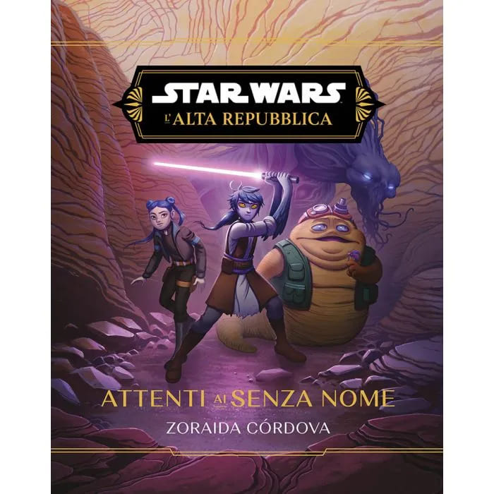SW ROMANZI ATTENTI AI SENZA NOME