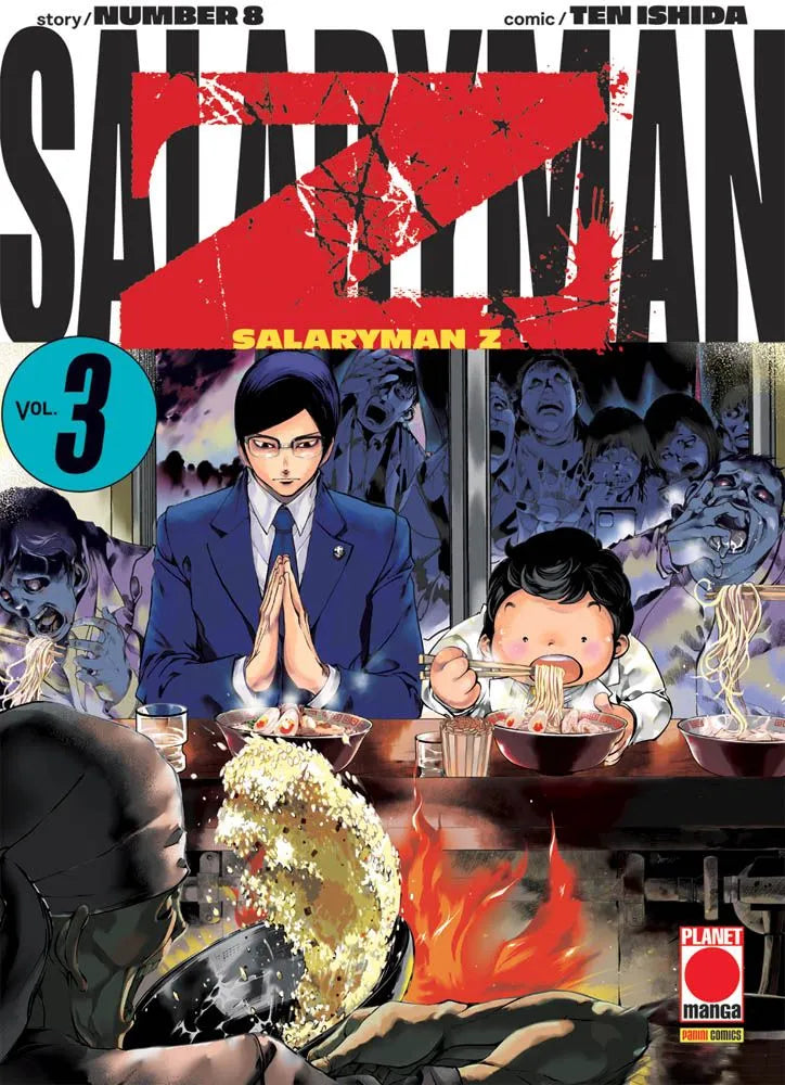 SALARYMAN Z 3