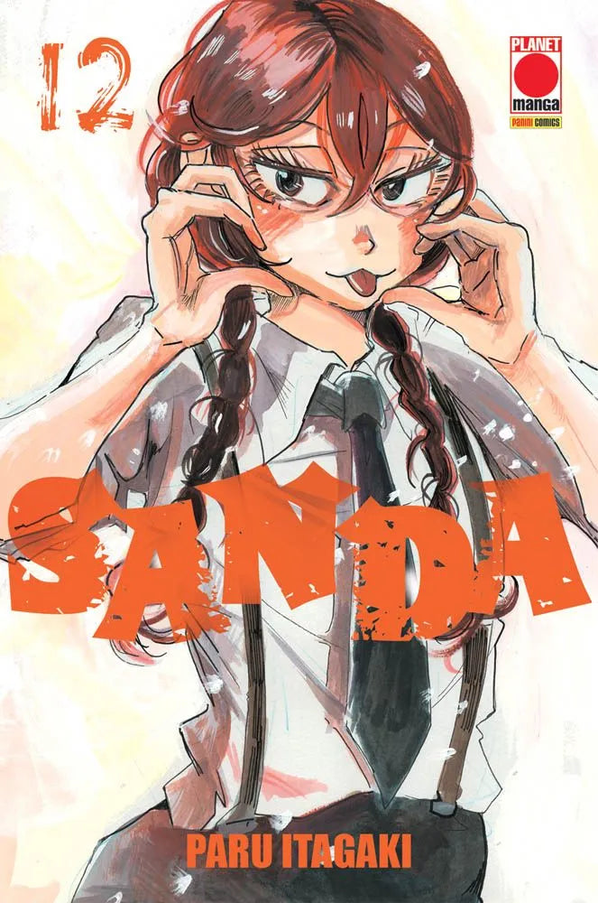 SANDA 12