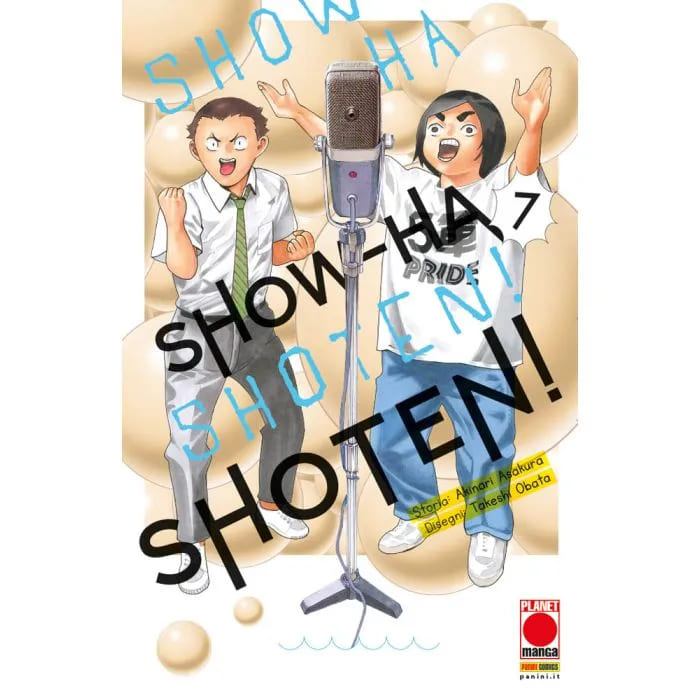 SHOW-HA SHOTEN 7