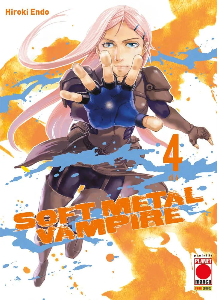 SOFT METAL VAMPIRE 4 (DI 6)
