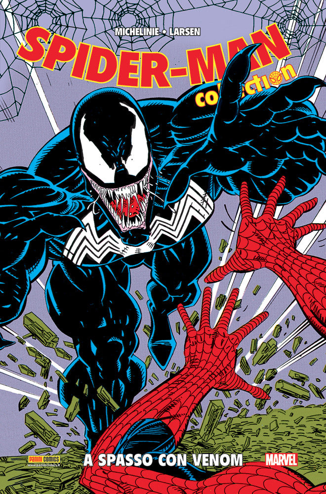 SPIDER-MAN COLLECTION 20