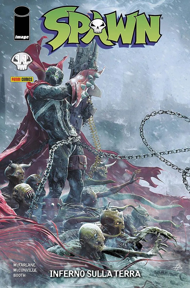 SPAWN 11