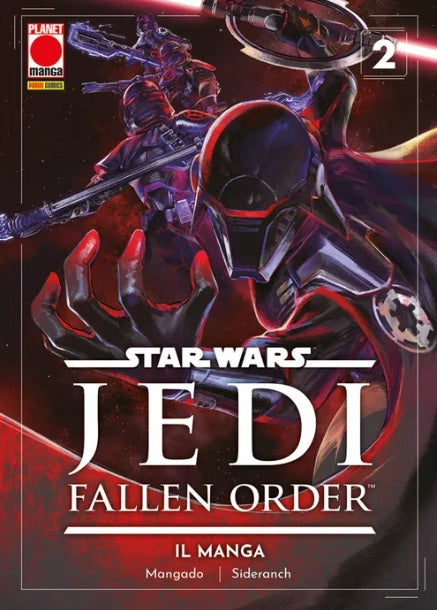 STAR WARS JEDI FALLEN ORDER 2