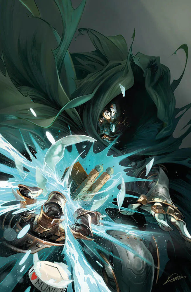 TESTAMENTO DI DESTINO DOOM VARIANT