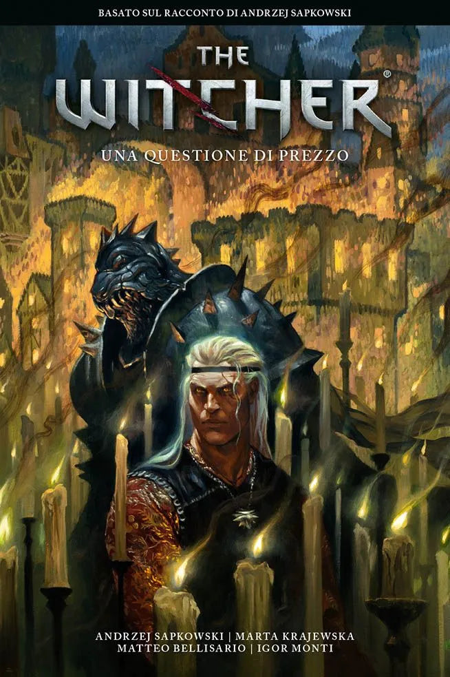THE WITCHER - UNA QUESTIONE DI PREZ