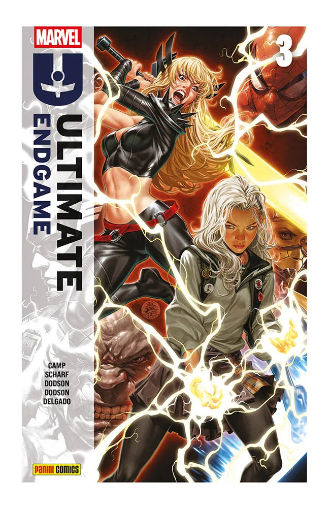 ULTIMATE ENDGAME 3