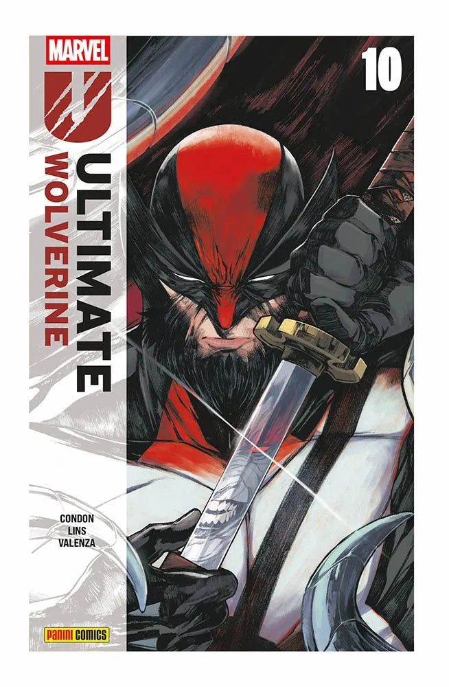 ULTIMATE WOLVERINE 10
