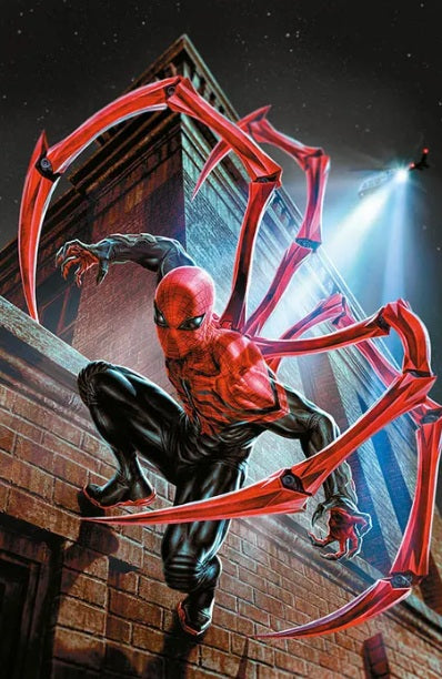 SPIDER-MAN 900 VISION VAR BERMEJ 20