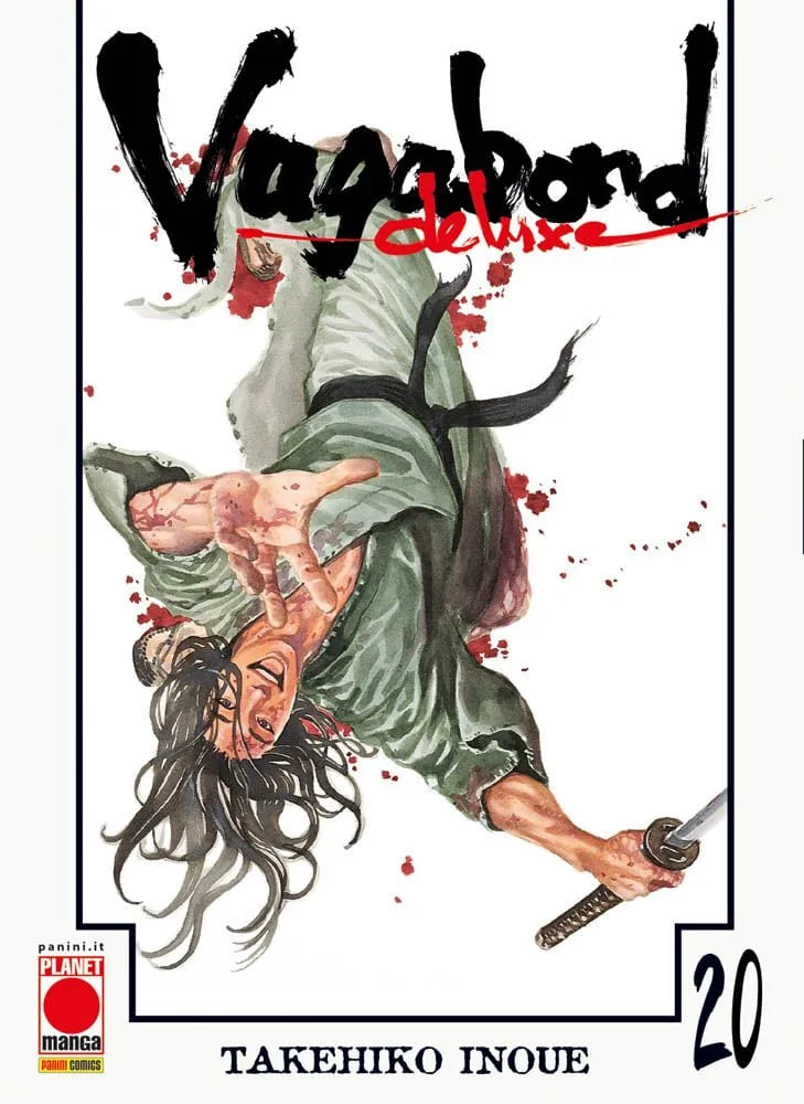 VAGABOND DELUXE 20 - II RISTAMPA