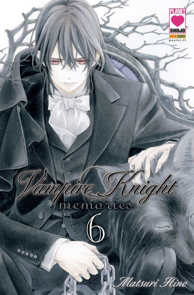 VAMPIRE KNIGHT MEMORIES 6
