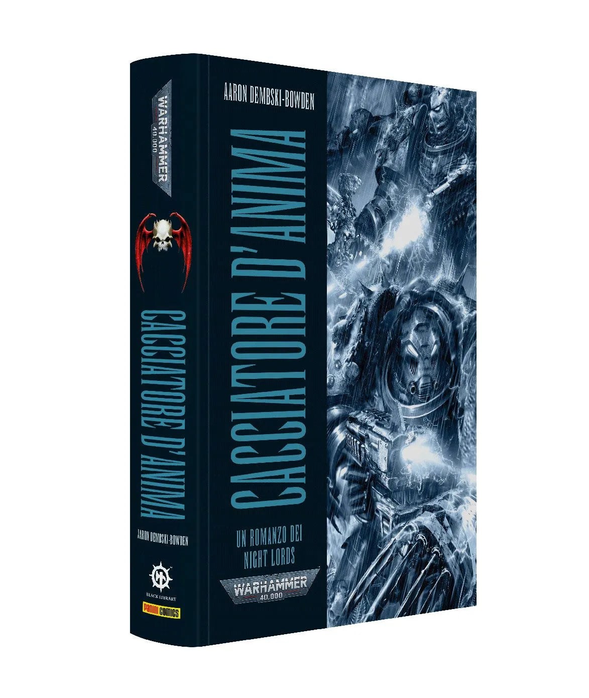 WARHAMMER 40000 - CACCIATORE D'ANIM