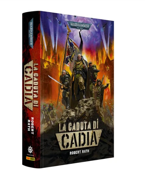 WARHAMMER 40.000 LA CADUTA DI CADIA