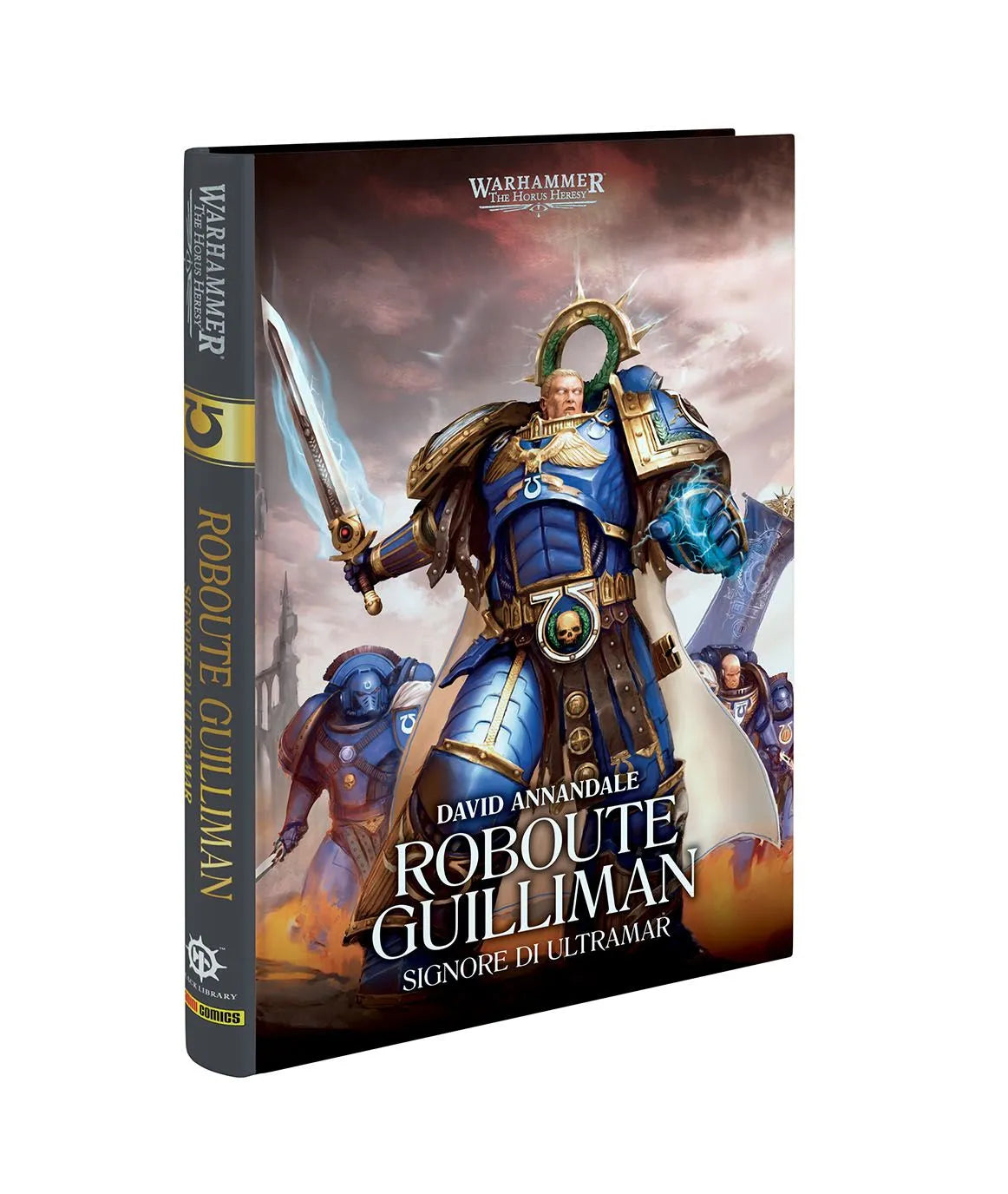 THE HORUS HERESY - PRIMARCHI 1
