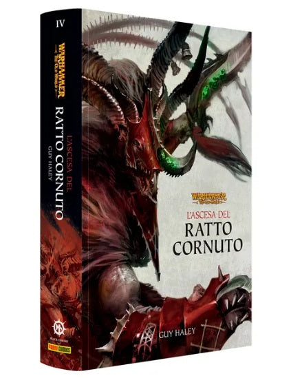 WARHAMMER OLD WORLD: ASCESA RATTO