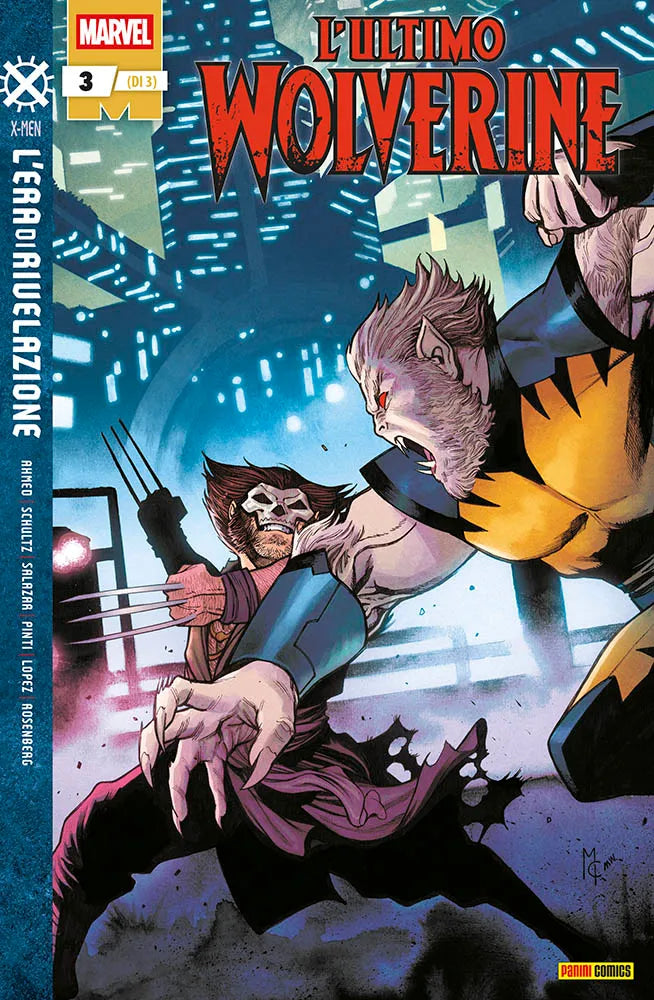 WOLVERINE 471