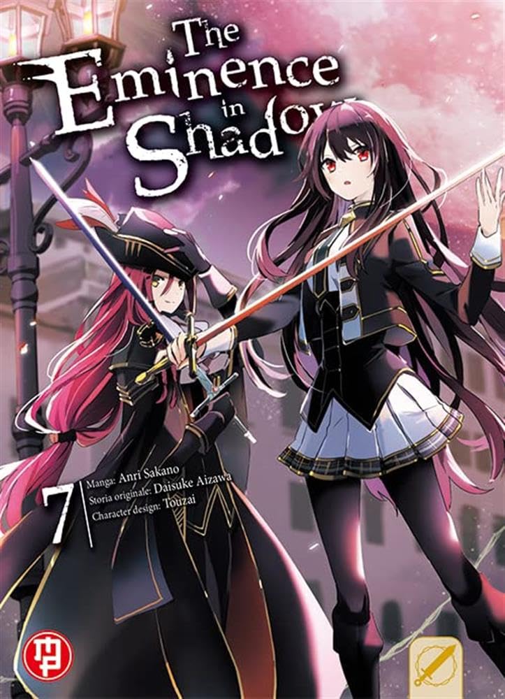 THE EMINENCE IN SHADOW 7