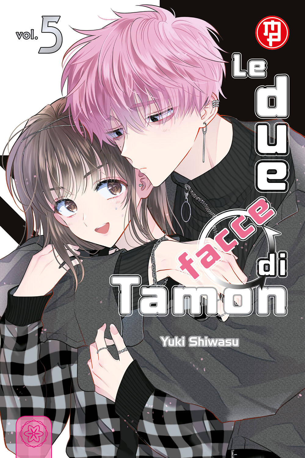 LE DUE FACCE DI TAMON 5 DELUXE