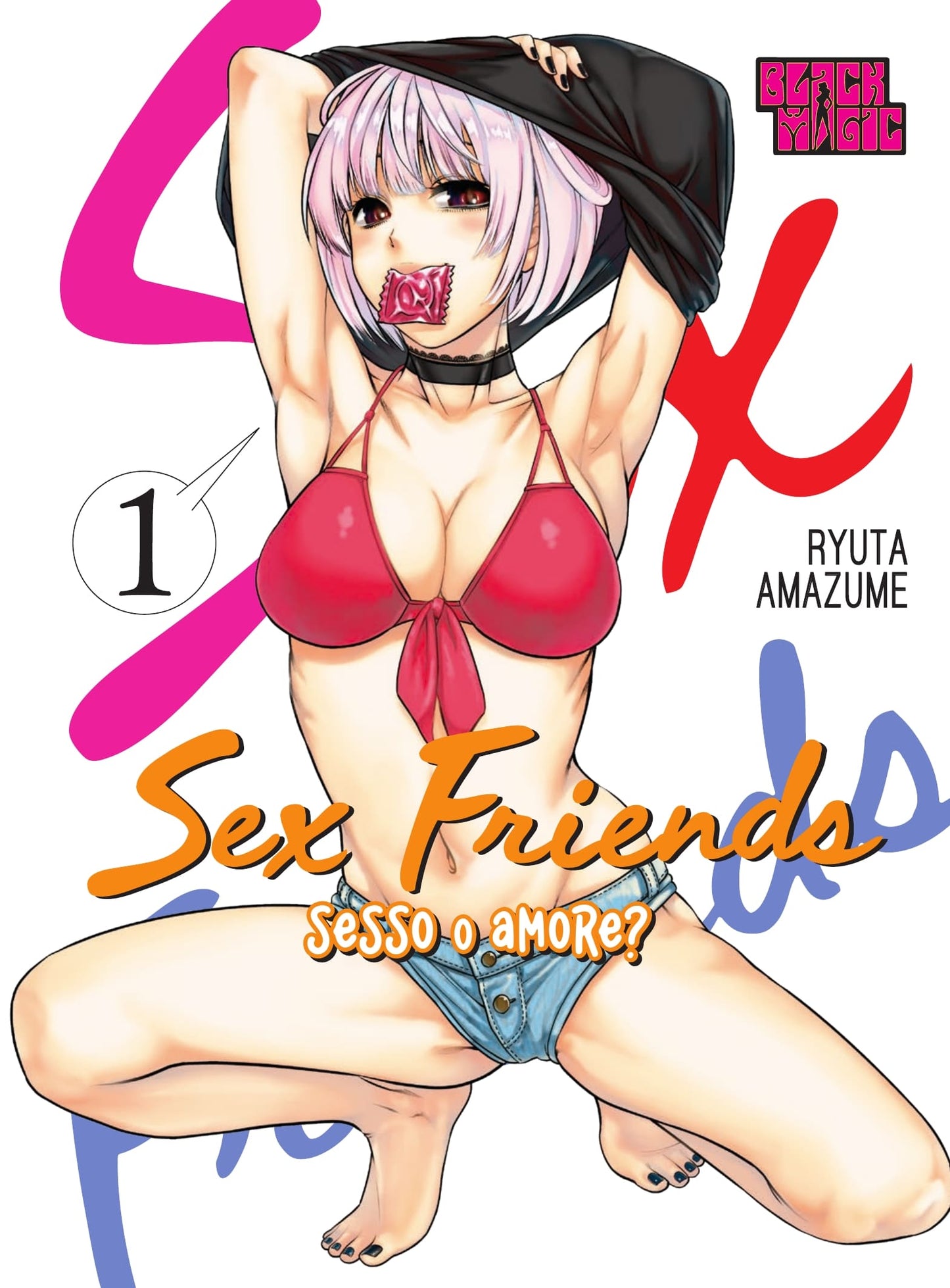 SEX FRIENDS 1