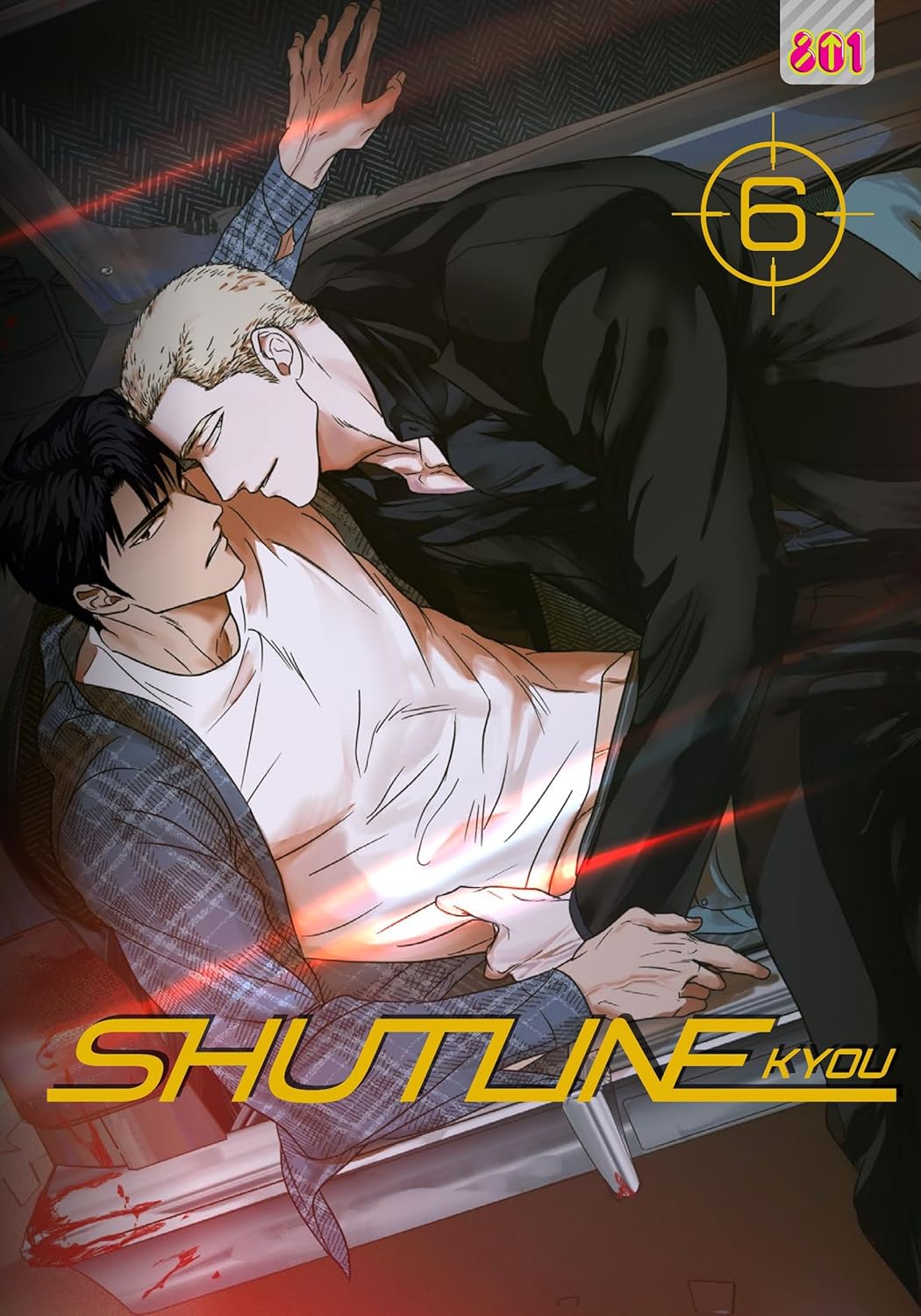 SHUTLINE 6 (DI 6)