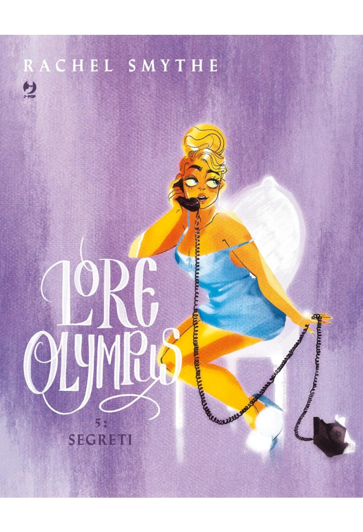 LORE OLYMPUS 5