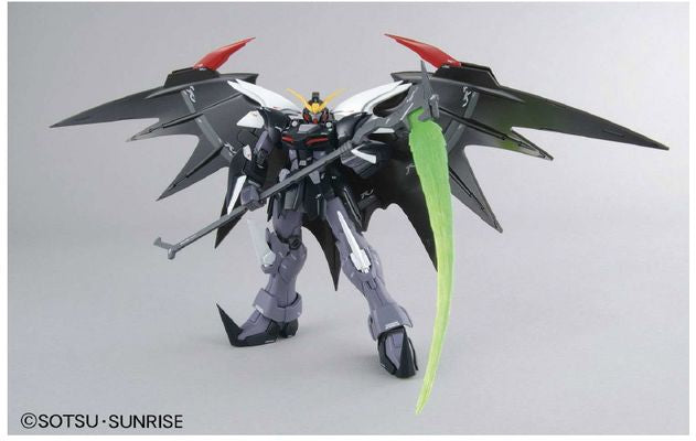 MG GUNDAM DEATHSCYTHE HELL EW VER