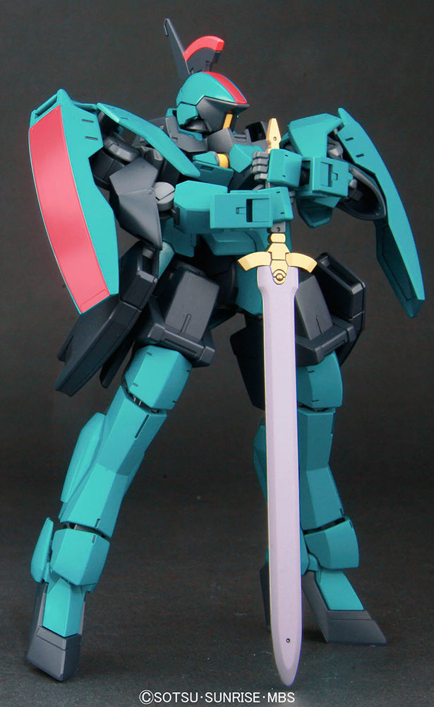 HG GRAZE RITTER CARTA CUSTOM 1/144