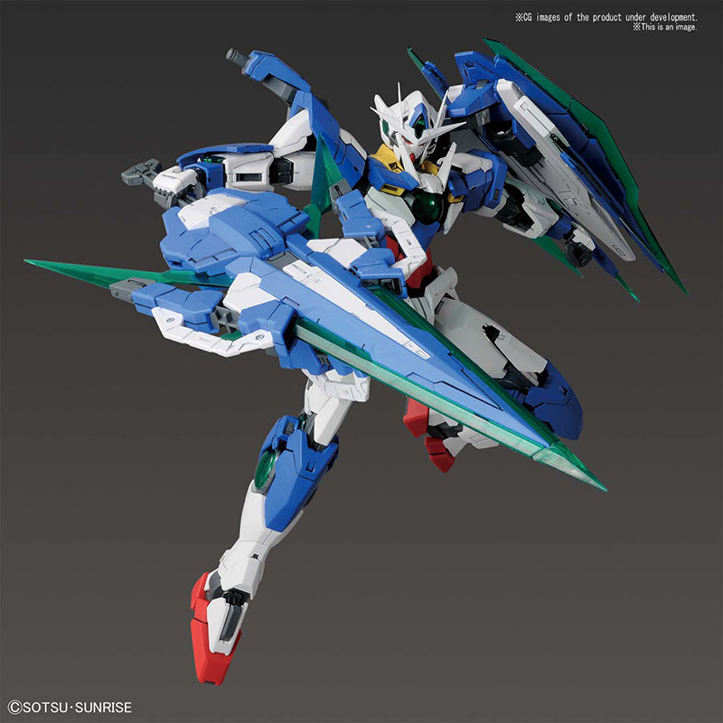 00 QANT FULL SABER MG 1/100 M. KIT
